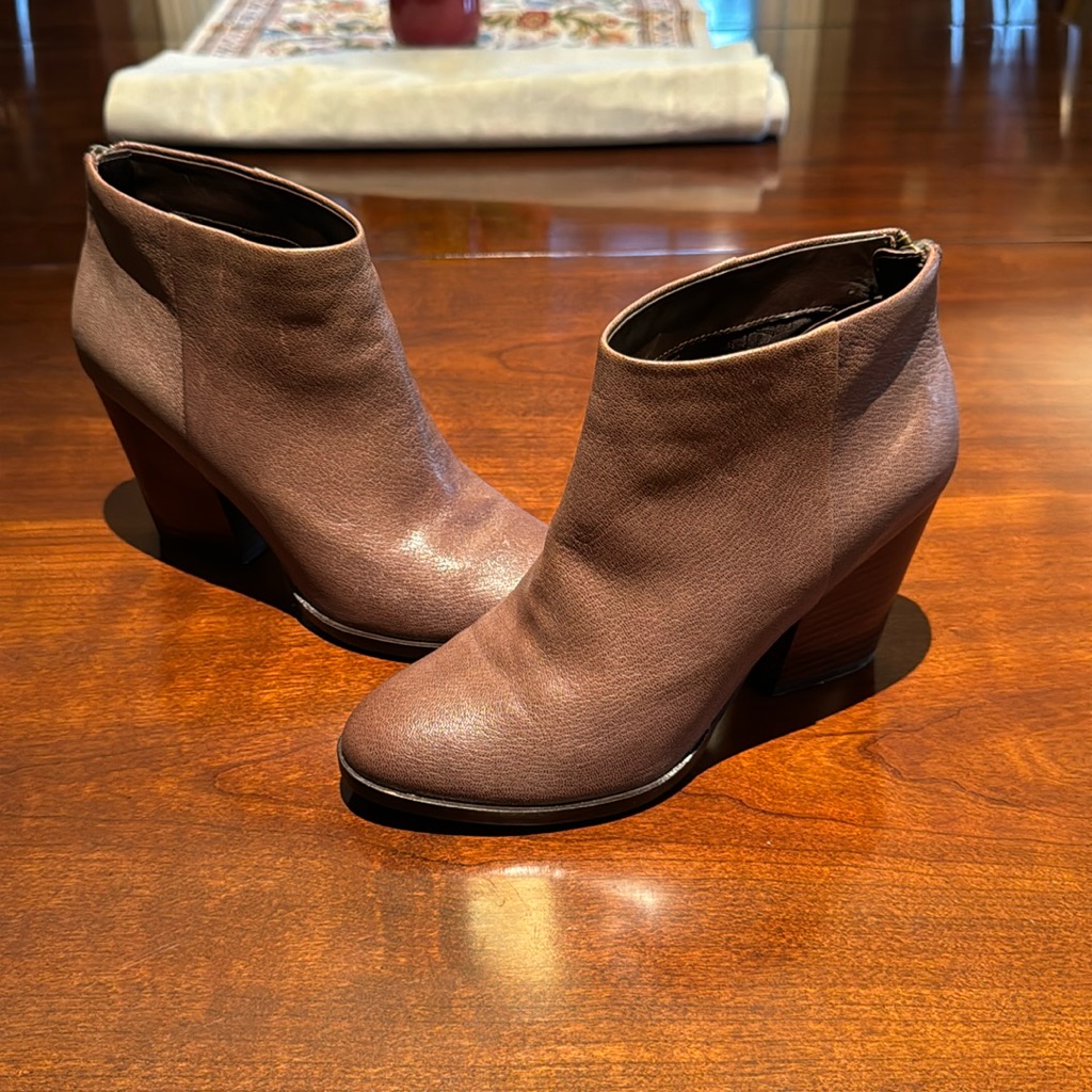 Cole Haan Ankle Boots Brand New
